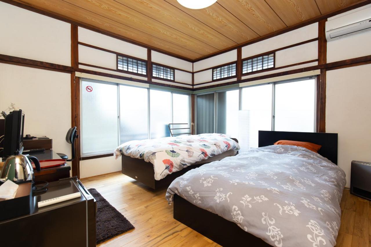 Kitazawa Cozy House Hotel Tokio Buitenkant foto