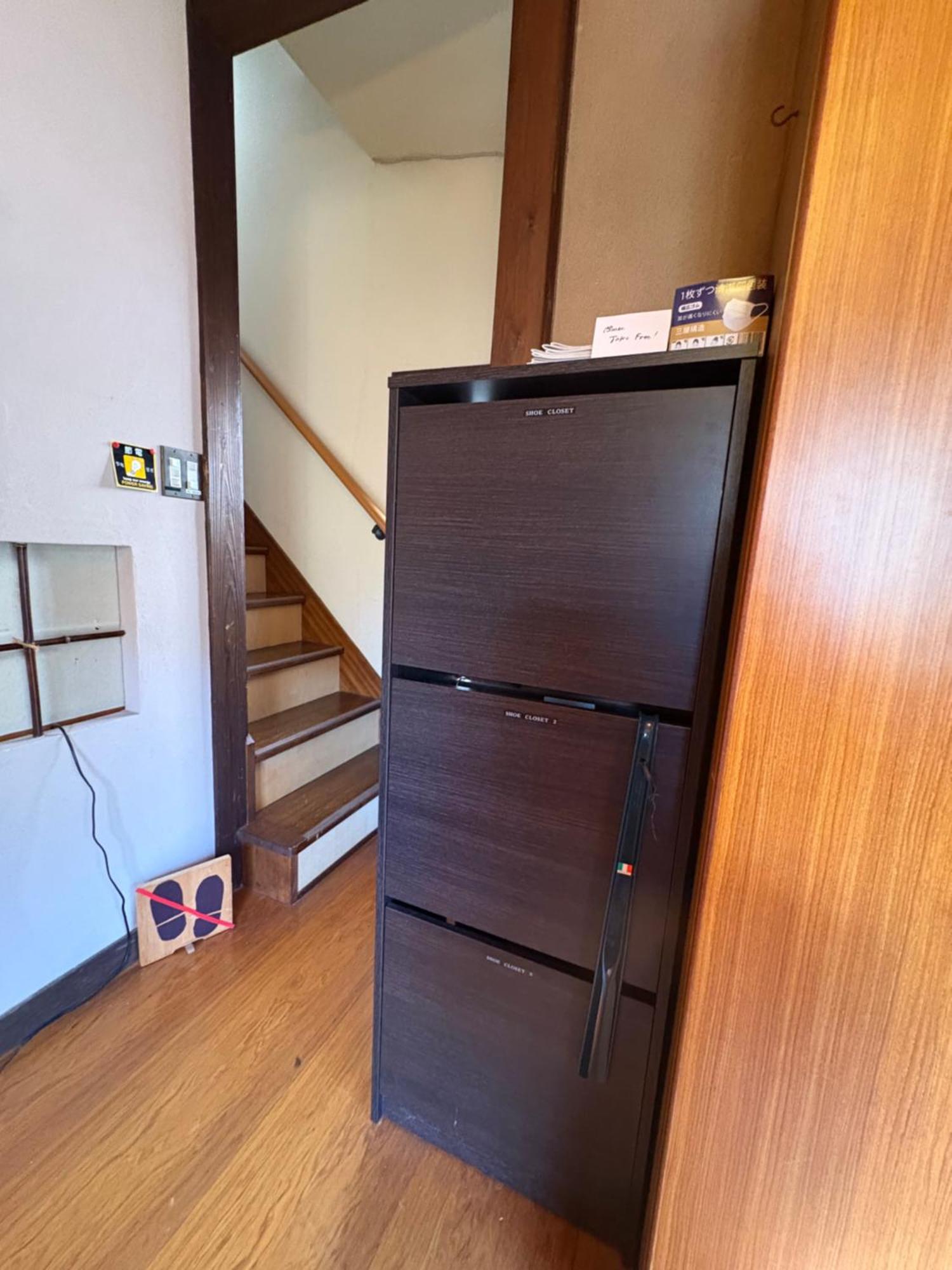 Kitazawa Cozy House Hotel Tokio Buitenkant foto